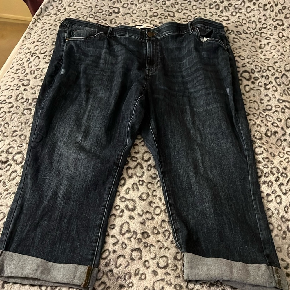 Sonoma 26w Capri Jeans Kohls Brand